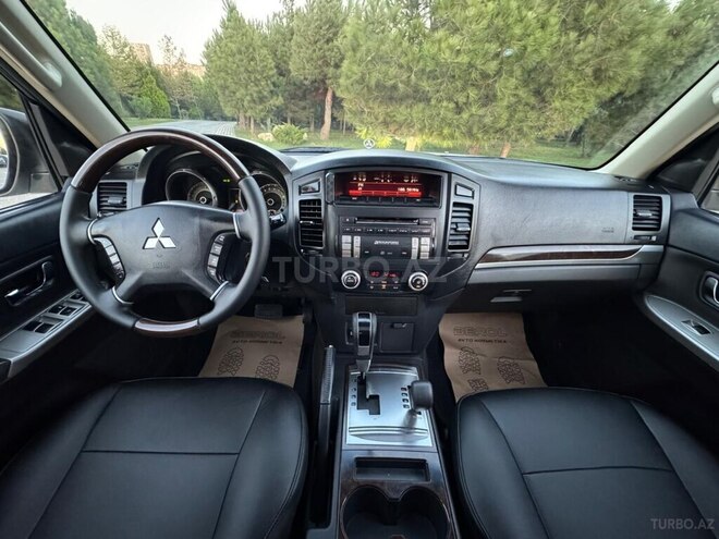 Mitsubishi Pajero 2014, 163,000 km - 3.8 л - Bakı