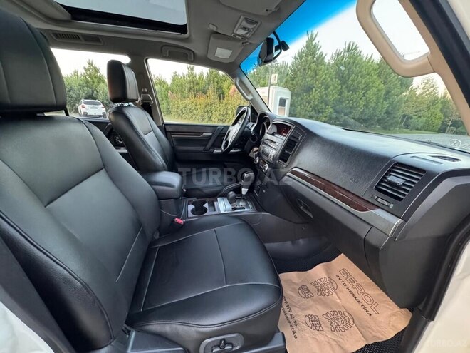 Mitsubishi Pajero 2014, 163,000 km - 3.8 л - Bakı