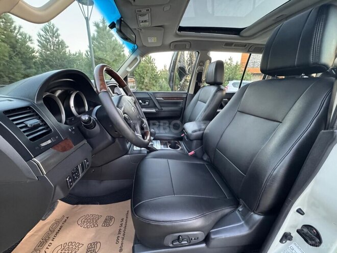 Mitsubishi Pajero 2014, 163,000 km - 3.8 л - Bakı