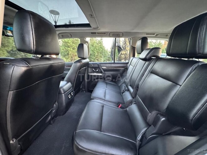 Mitsubishi Pajero 2014, 163,000 km - 3.8 л - Bakı