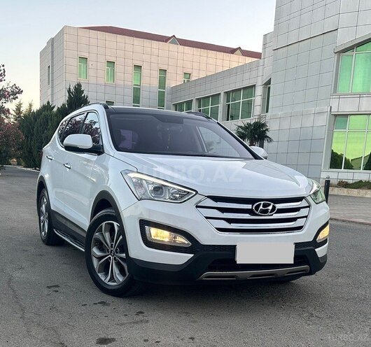 Hyundai Santa Fe 2014, 179,888 km - 2.0 л - Biləsuvar