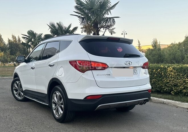 Hyundai Santa Fe 2014, 179,888 km - 2.0 л - Biləsuvar