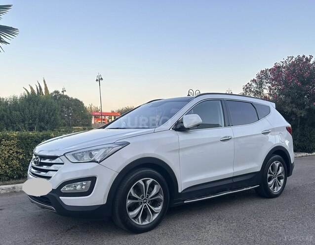 Hyundai Santa Fe 2014, 179,888 km - 2.0 л - Biləsuvar