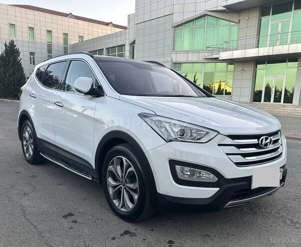Hyundai Santa Fe 2014, 179,888 km - 2.0 л - Biləsuvar