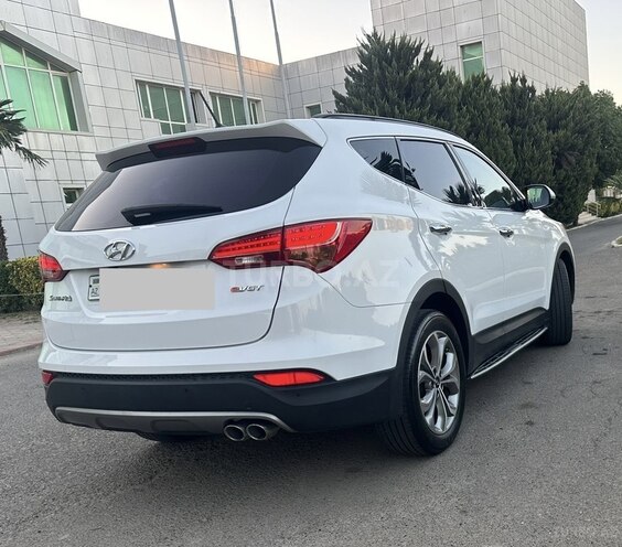 Hyundai Santa Fe 2014, 179,888 km - 2.0 л - Biləsuvar