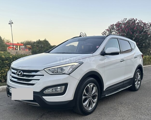 Hyundai Santa Fe 2014, 179,888 km - 2.0 л - Biləsuvar