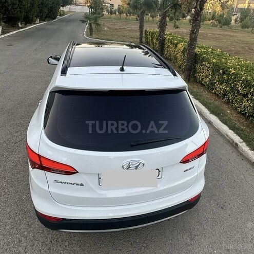 Hyundai Santa Fe 2014, 179,888 km - 2.0 л - Biləsuvar