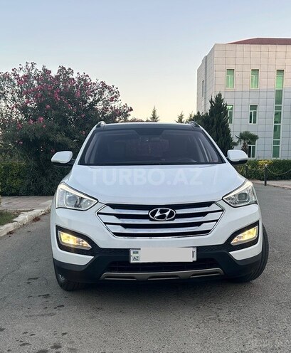 Hyundai Santa Fe 2014, 179,888 km - 2.0 л - Biləsuvar