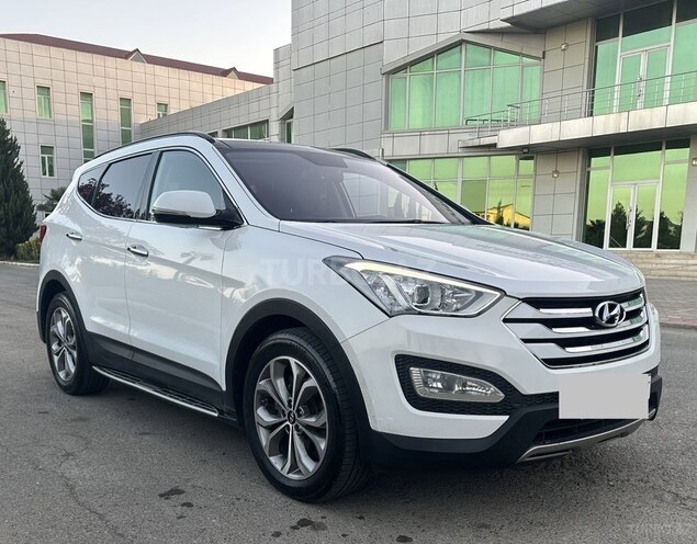 Hyundai Santa Fe 2014, 179,888 km - 2.0 л - Biləsuvar