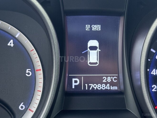 Hyundai Santa Fe 2014, 179,888 km - 2.0 л - Biləsuvar