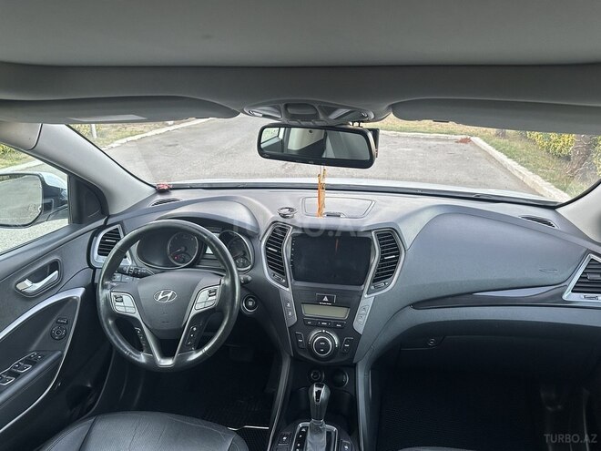 Hyundai Santa Fe 2014, 179,888 km - 2.0 л - Biləsuvar