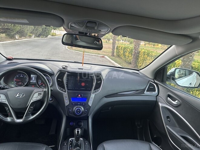 Hyundai Santa Fe 2014, 179,888 km - 2.0 л - Biləsuvar