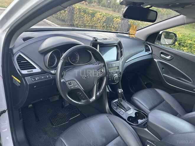 Hyundai Santa Fe 2014, 179,888 km - 2.0 л - Biləsuvar
