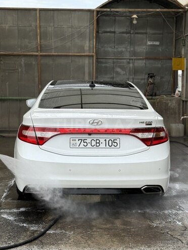 Hyundai Grandeur 2015, 182,000 km - 2.2 л - Gəncə