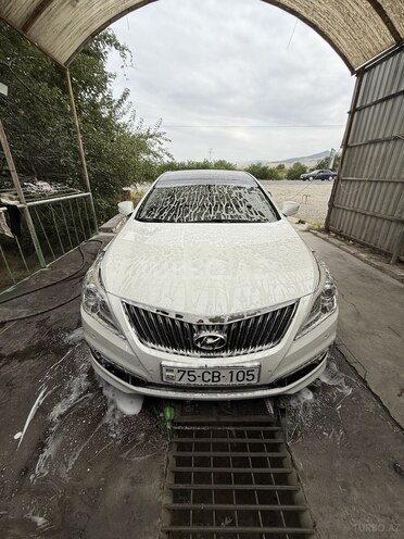 Hyundai Grandeur 2015, 182,000 km - 2.2 л - Gəncə