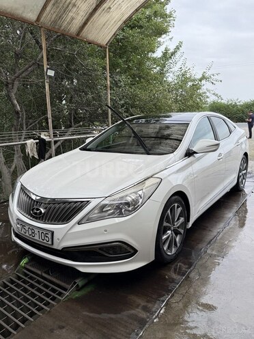 Hyundai Grandeur 2015, 182,000 km - 2.2 л - Gəncə