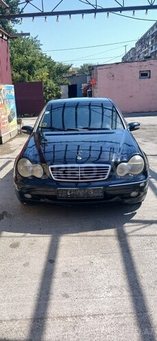 Mercedes C 220 2000, 527,250 km - 2.1 l - Bakı