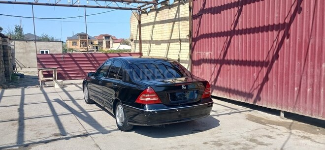 Mercedes C 220 2000, 527,250 km - 2.1 l - Bakı