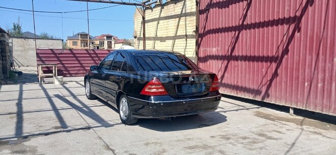 Mercedes C 220 2000, 527,250 km - 2.1 l - Bakı