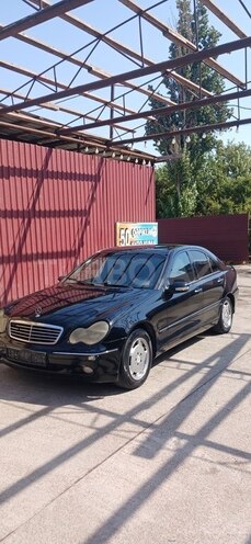Mercedes C 220 2000, 527,250 km - 2.1 l - Bakı