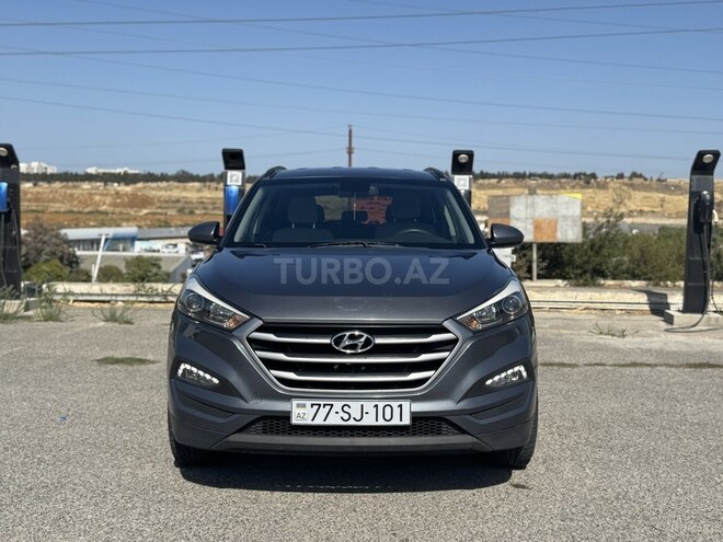 Hyundai Tucson 2018, 190,000 km - 2.0 l - Bakı