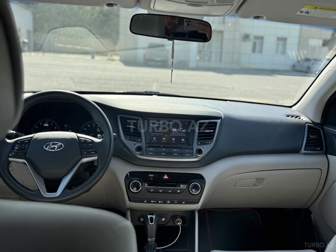 Hyundai Tucson 2018, 190,000 km - 2.0 l - Bakı