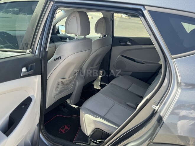 Hyundai Tucson 2018, 190,000 km - 2.0 l - Bakı