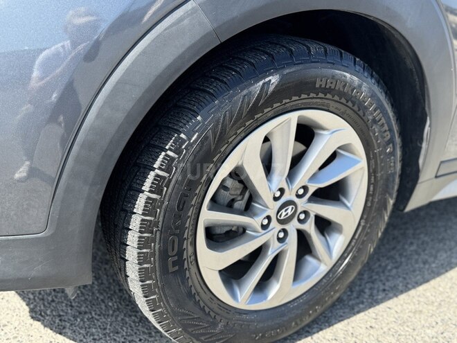 Hyundai Tucson 2018, 190,000 km - 2.0 l - Bakı