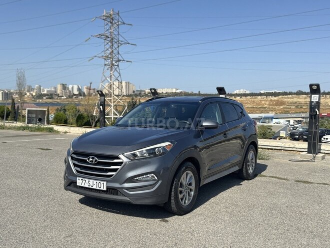 Hyundai Tucson 2018, 190,000 km - 2.0 l - Bakı