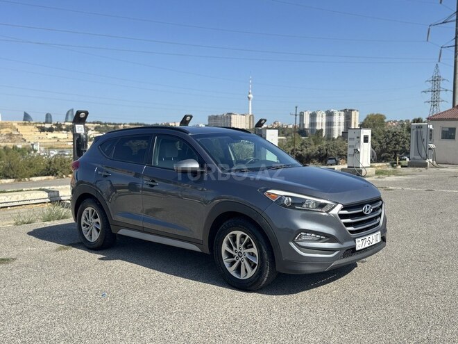 Hyundai Tucson 2018, 190,000 km - 2.0 l - Bakı