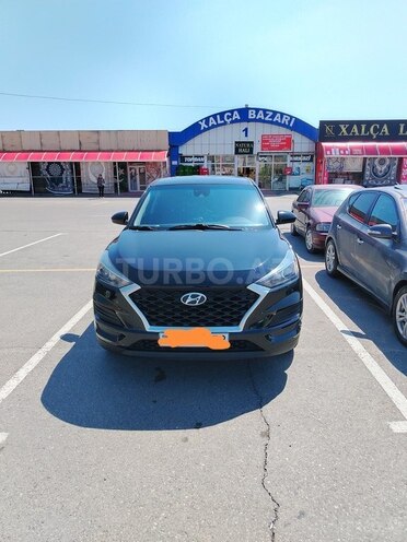 Hyundai Tucson 2019, 94,000 km - 2.0 l - Bakı