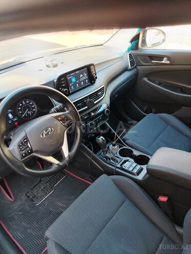 Hyundai Tucson 2019, 94,000 km - 2.0 l - Bakı