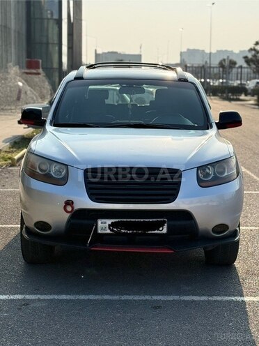 Hyundai Santa Fe 2008, 221,000 km - 2.0 l - Bakı