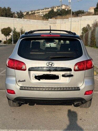 Hyundai Santa Fe 2008, 221,000 km - 2.0 l - Bakı