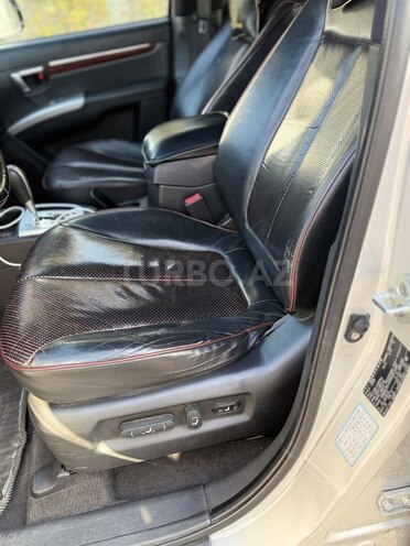 Hyundai Santa Fe 2008, 221,000 km - 2.0 l - Bakı