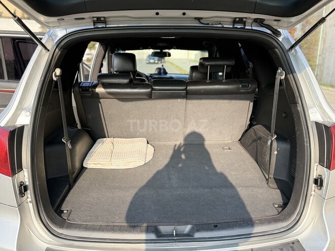 Hyundai Santa Fe 2008, 221,000 km - 2.0 l - Bakı