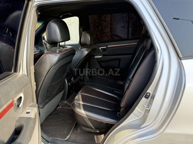 Hyundai Santa Fe 2008, 221,000 km - 2.0 l - Bakı