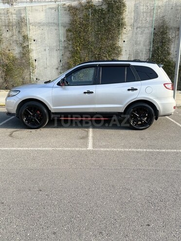 Hyundai Santa Fe 2008, 221,000 km - 2.0 l - Bakı