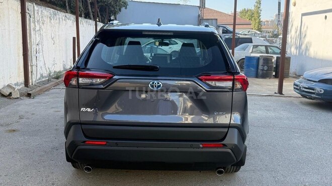 Toyota RAV4 2025, 0 km - 2.5 l - Bakı