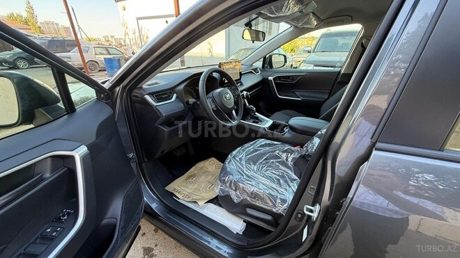Toyota RAV4 2025, 0 km - 2.5 l - Bakı