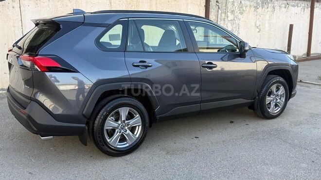 Toyota RAV4 2025, 0 km - 2.5 l - Bakı