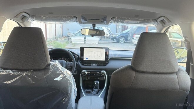 Toyota RAV4 2025, 0 km - 2.5 l - Bakı
