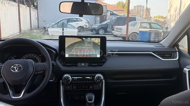 Toyota RAV4 2025, 0 km - 2.5 l - Bakı