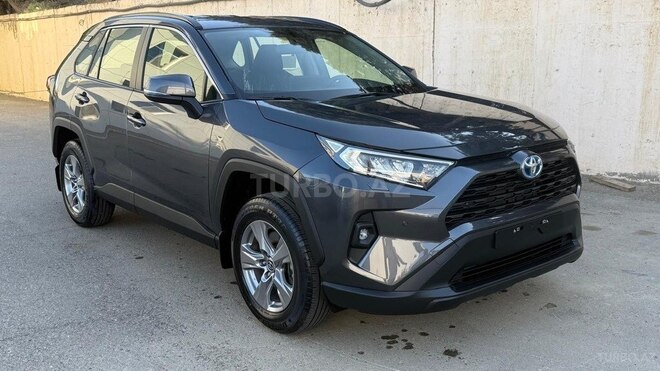 Toyota RAV4 2025, 0 km - 2.5 l - Bakı