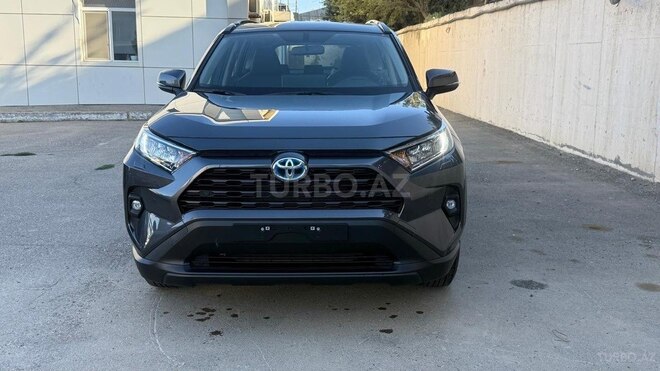 Toyota RAV4 2025, 0 km - 2.5 l - Bakı