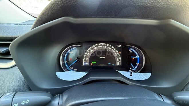 Toyota RAV4 2025, 0 km - 2.5 l - Bakı
