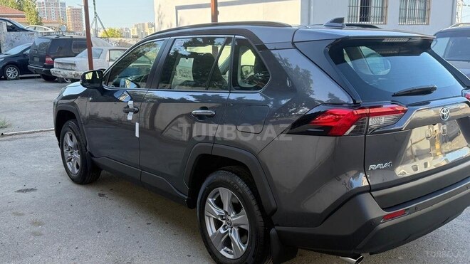 Toyota RAV4 2025, 0 km - 2.5 l - Bakı