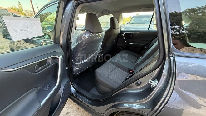 Toyota RAV4 2025, 0 km - 2.5 l - Bakı