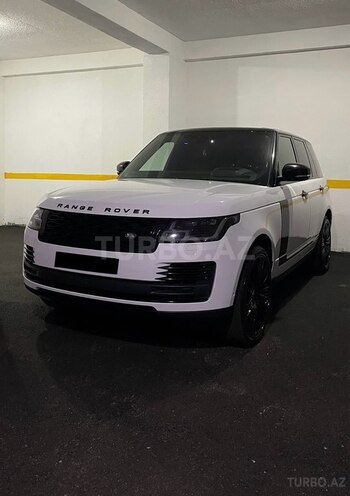 Land Rover Range Rover 2018, 74,282 km - 3.0 l - Bakı