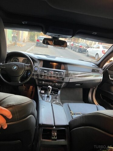 BMW 520 2013, 179,000 km - 2.0 l - Bakı
